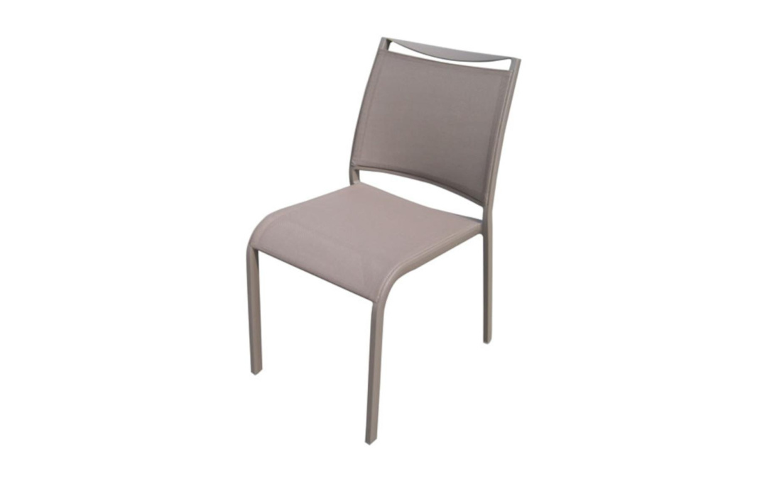Chair Aloha with Fabric
