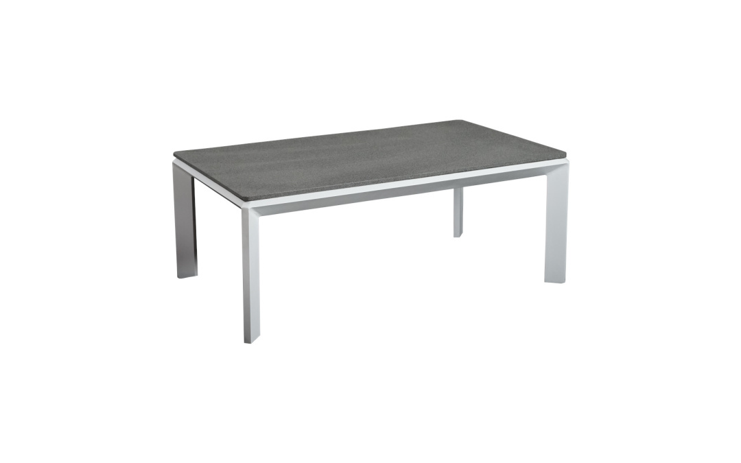 Coffee Table Lune Alum.