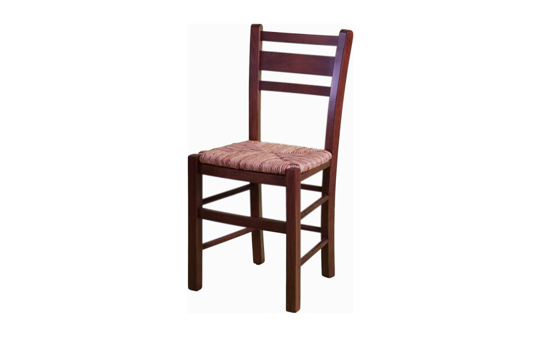 Chair Siriani Detachamble Straw Seat