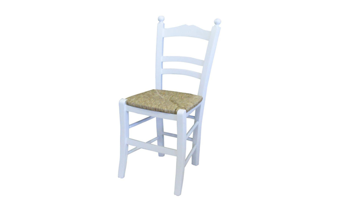 Chair Chania Ball, Detachable Straw Seat