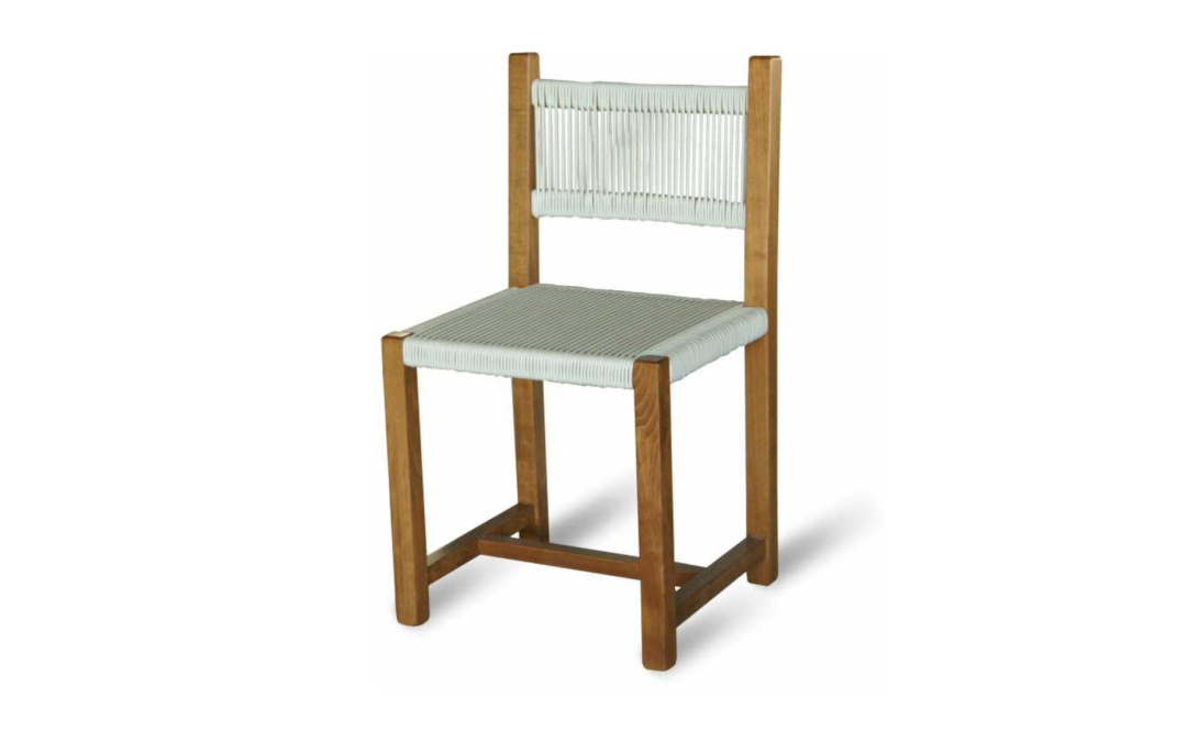 Chair City R, Oak Wood, with Cord