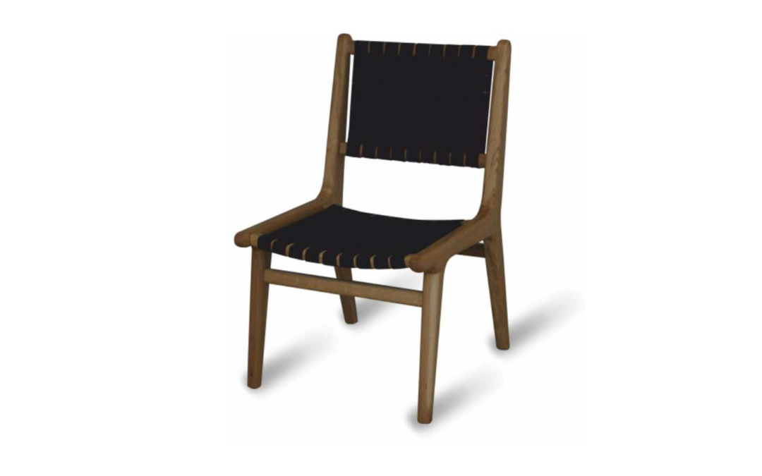 Chair Kapa, Straps