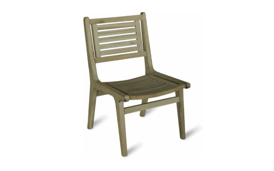 Chair Kapa Oak with Slats