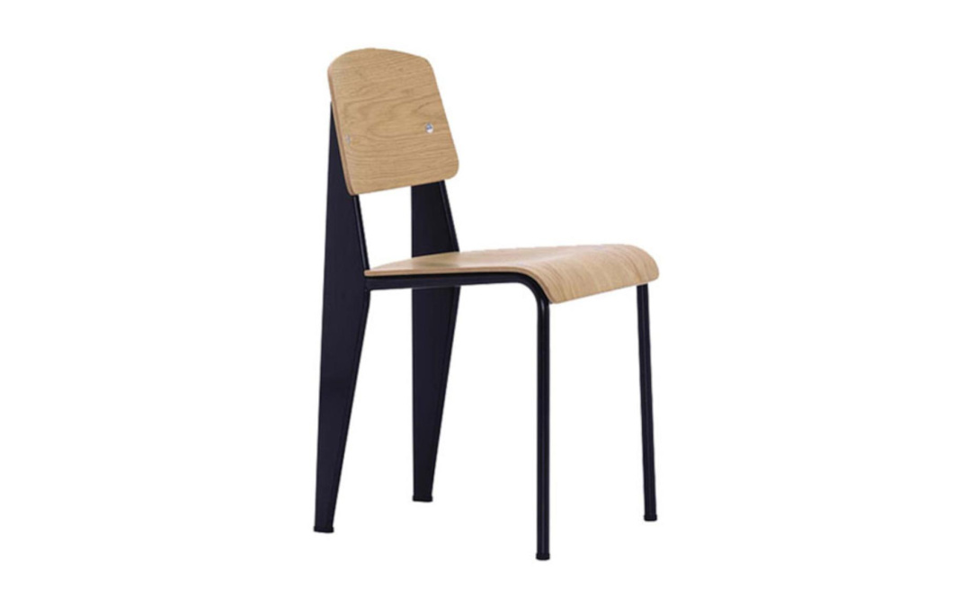 Chair Prouve Metal