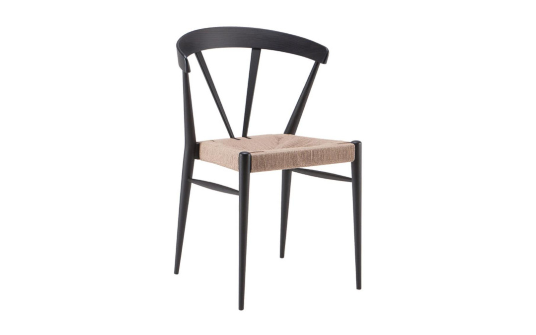 Chair Ginger, Straw