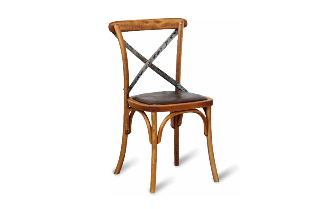 Chair Moreno Iron