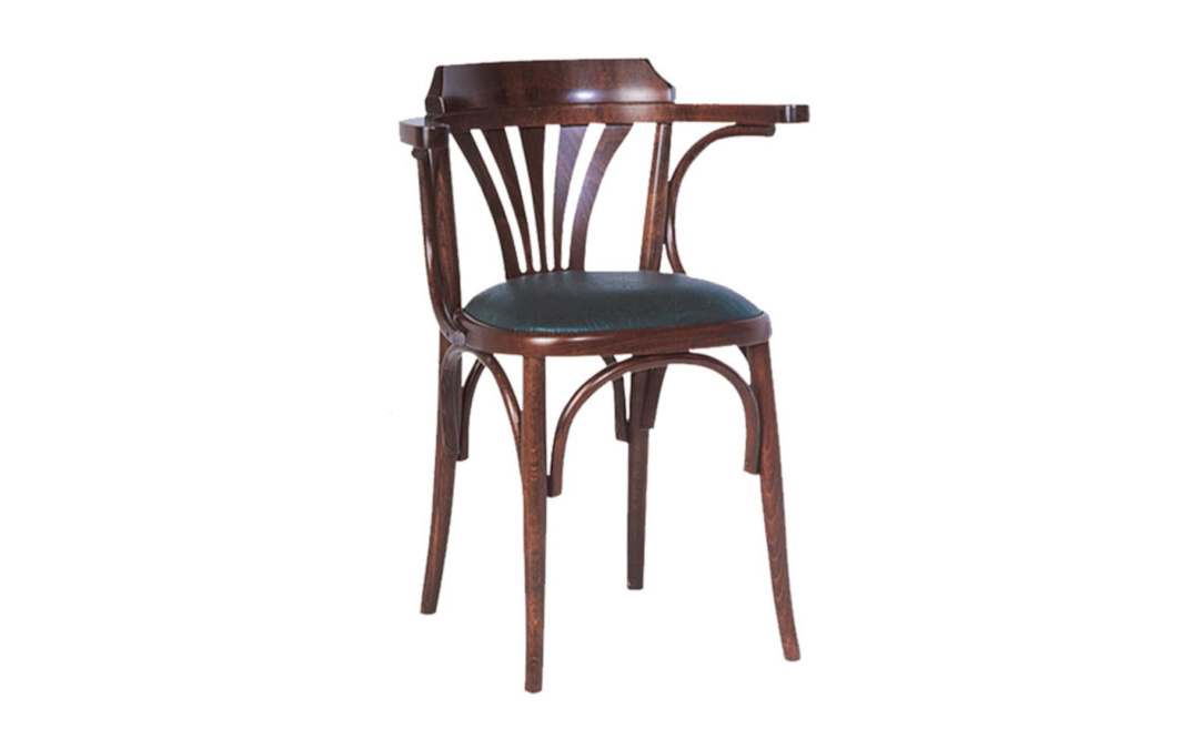 Armchair Viennis Upholstered Seat