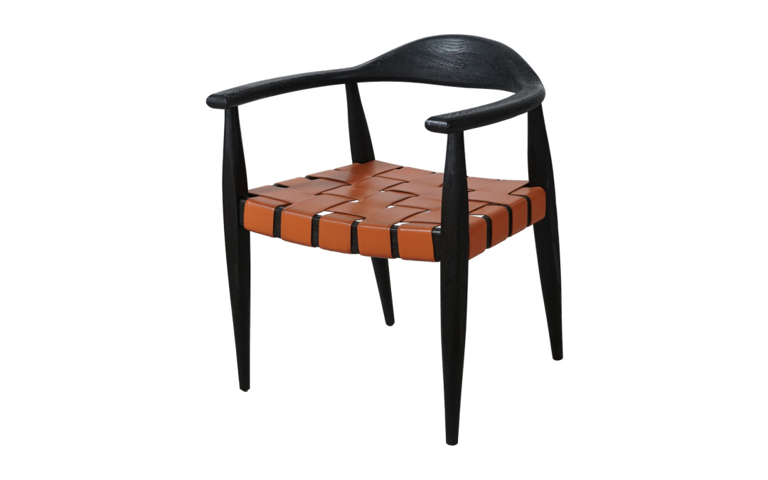 Armchair Morfos Round