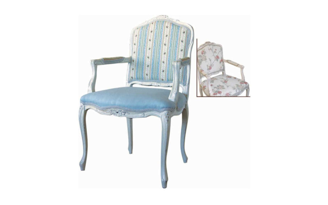 Armchair Pompei