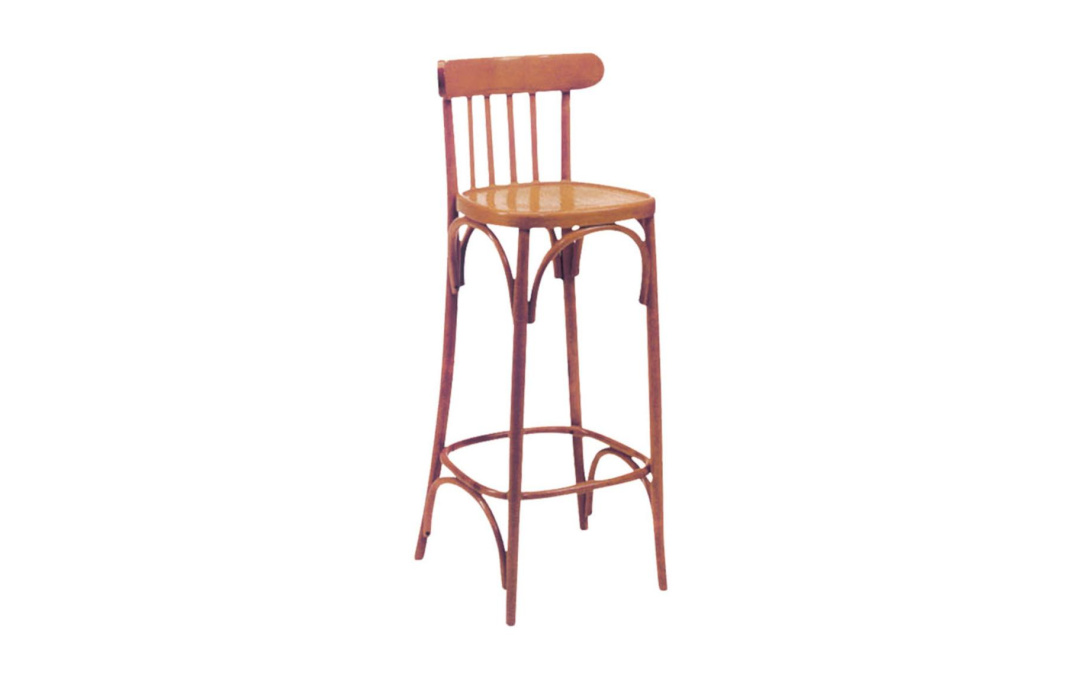 Stool Viennis Baluster Wood