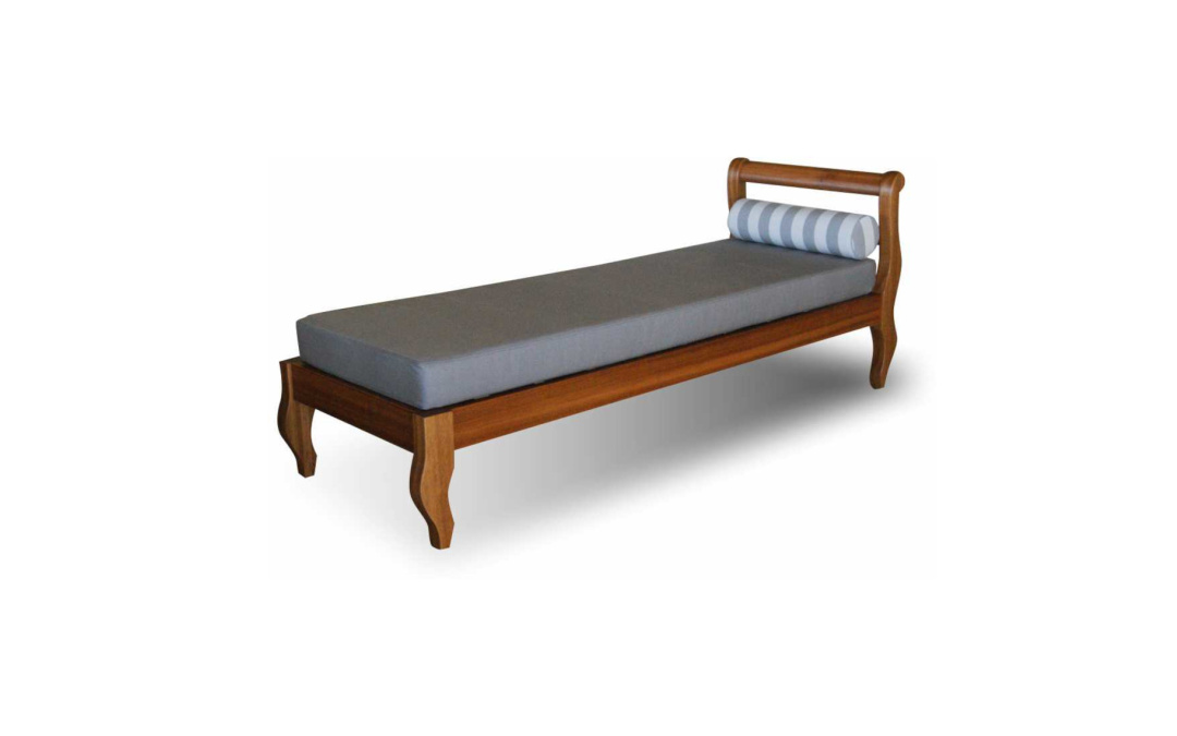 Daybed Kyklades Tabema Wood
