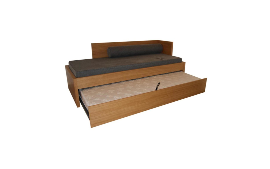 Daybed Nemesis Sliding Bed