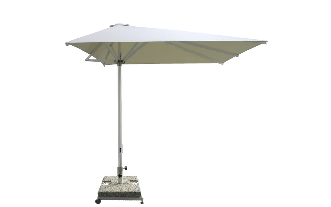 Umbrella ΒΤ Roxy 3.00×3.00, Aluminium