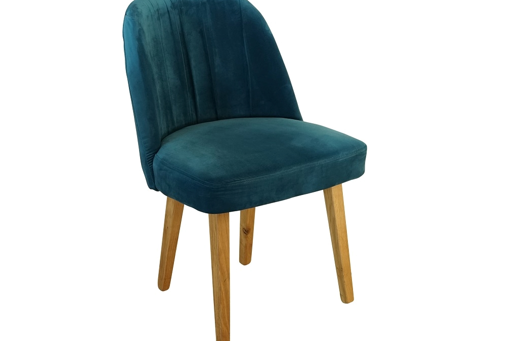 Chair Evellyn, Full Backrest