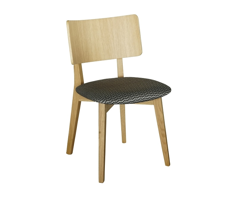 Chair Hug, Upholstered Seat