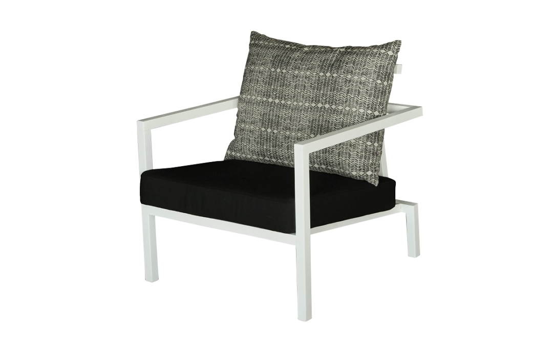 Armchair Mistral Wooden