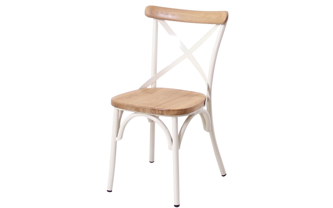 Chair Catlin, White