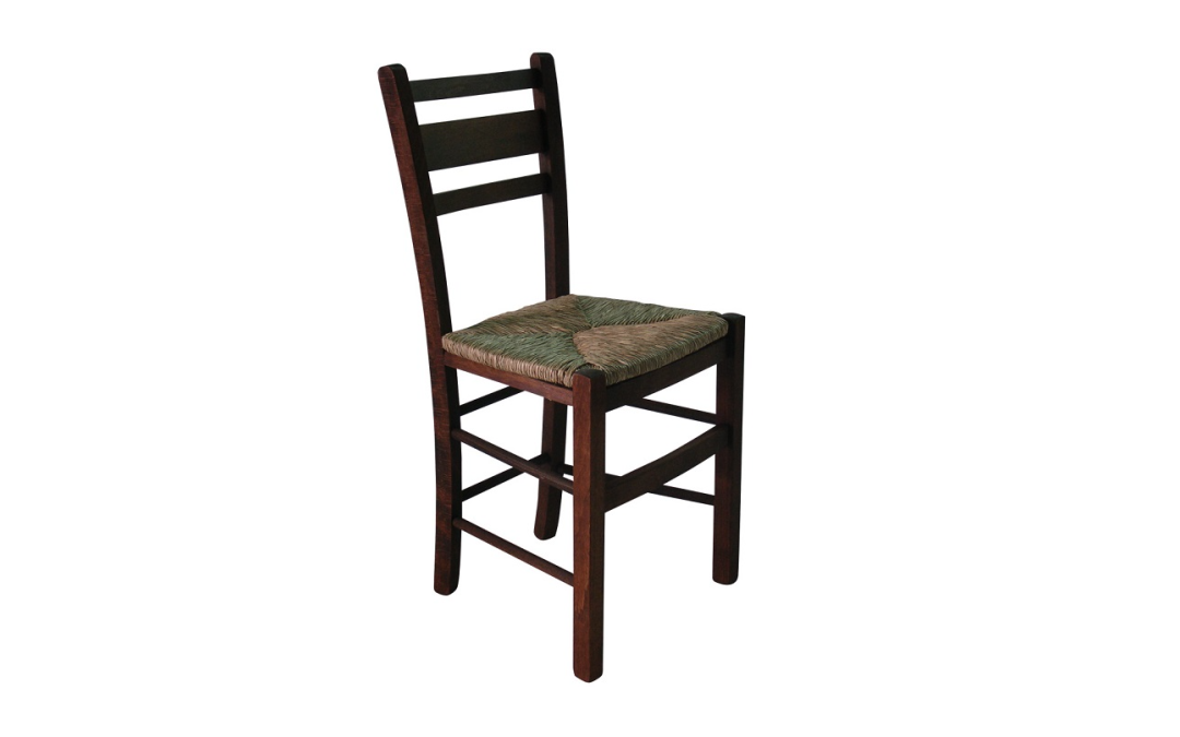Chair Syriani, Impregnation Straw