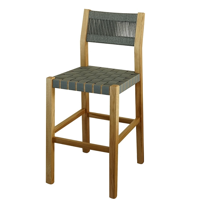 Stool Linea R with Strap and cord