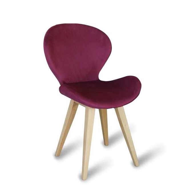 Chair Hugo Upholstered