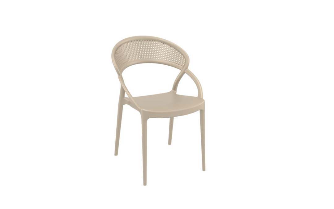 Chair Sunset