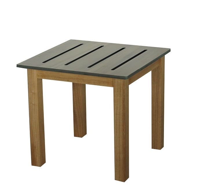 Table Ammos, Lid HPL Mocha