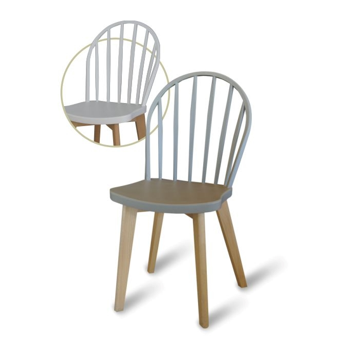 Chair Lian Mocha Colour