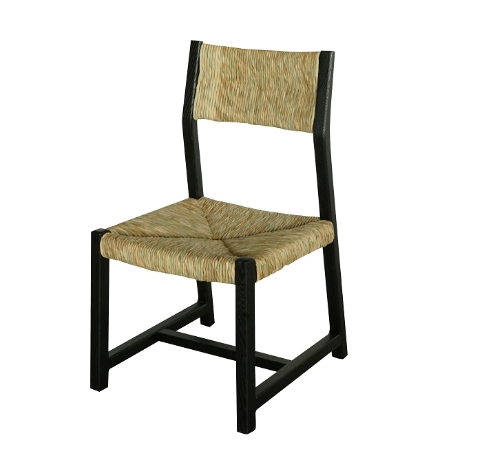 Chair Linea R, Straw