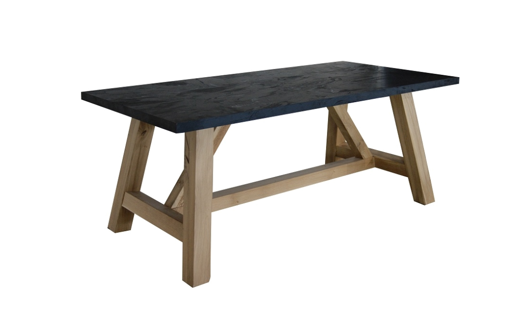 Table Oreino with HPL lid