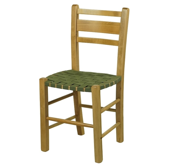 Chair Syriani with Belts