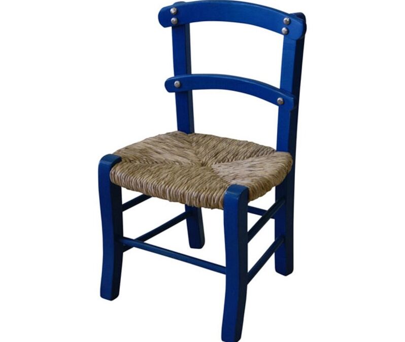 Children’s Chair Crete