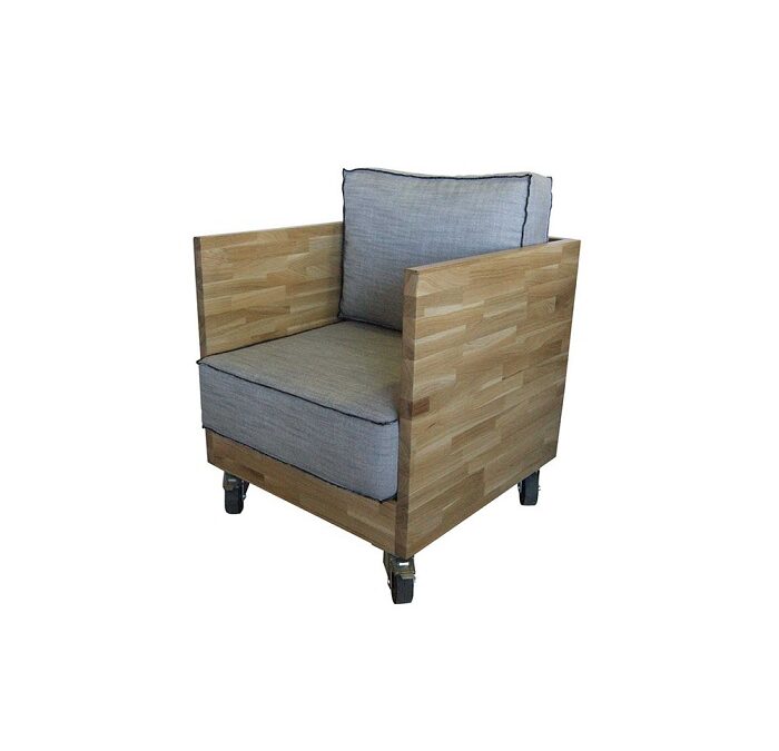 Armchair Welded