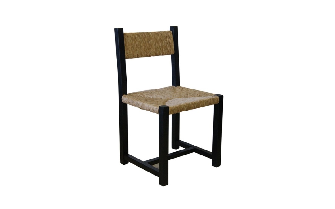 Chair City, Straw Back – Seat
