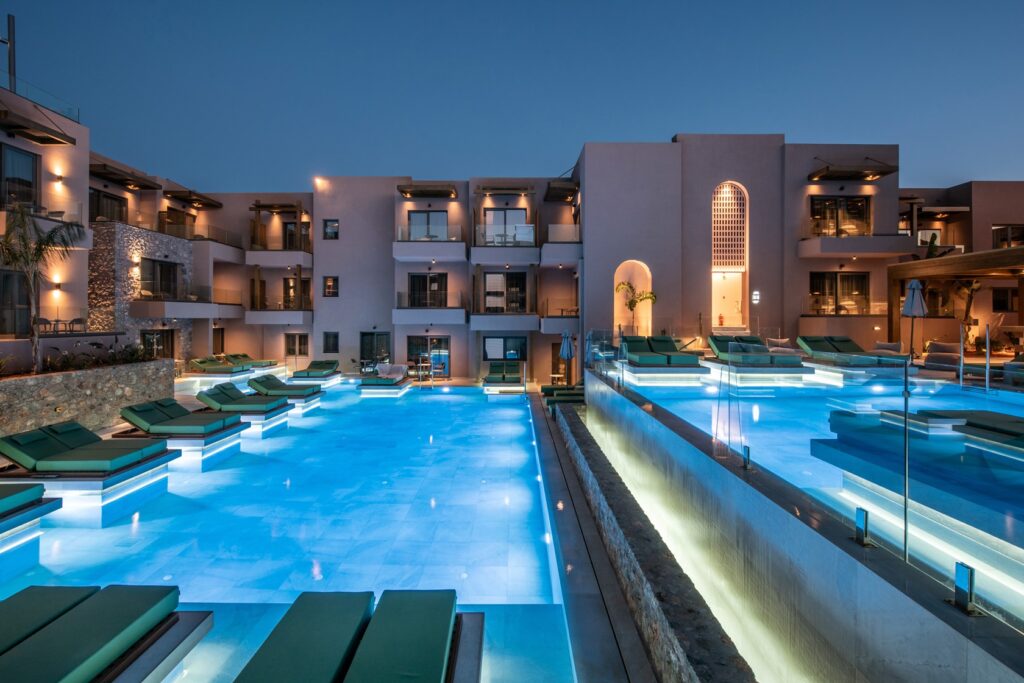 Paralos Venus Suites Swimming Pool 1 (1)