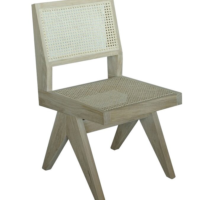 Chair Iris Viennese Straw Back – Seat