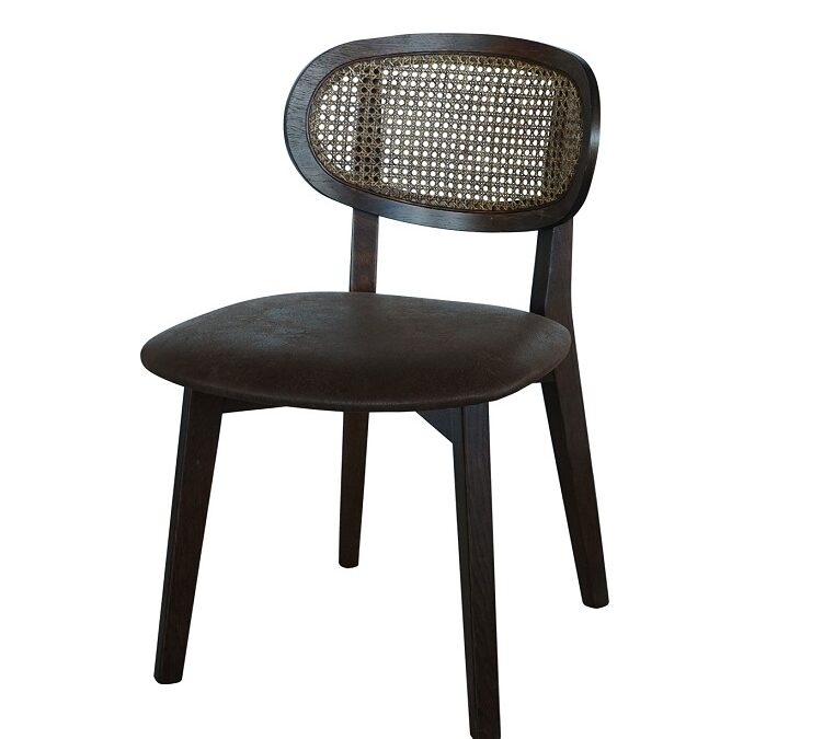 Chair Hug Cane Oval