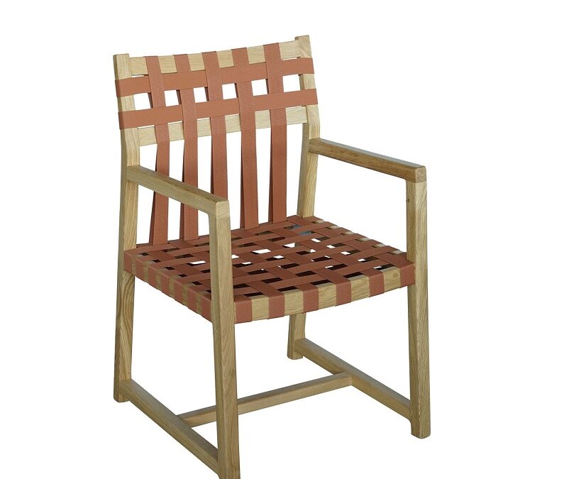 Armchair Linea R Belt Cont