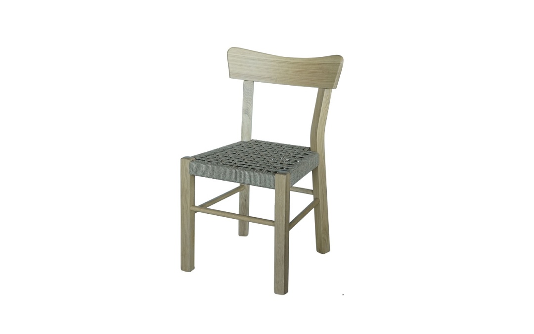 Chair Brian, Curved Back, Cord 5cm