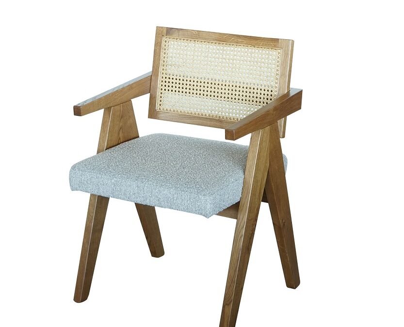 Armchair Iris Upholstered