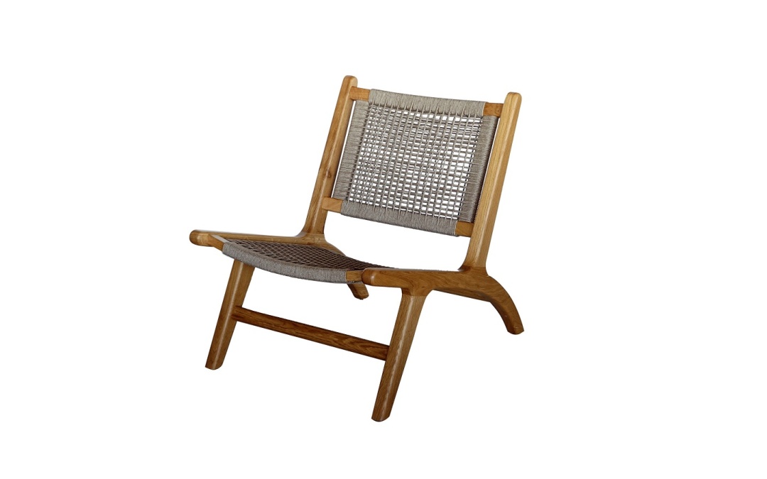 Chair Kapa Lounge 5cm Cord