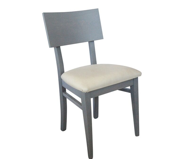 Chair Pafos, Upholstered Seat