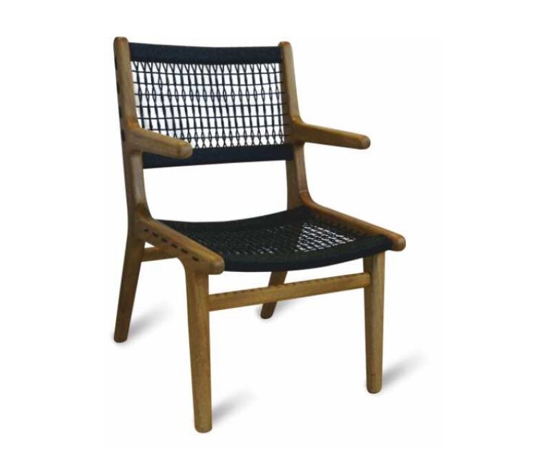 Armchair Kapa with Cord
