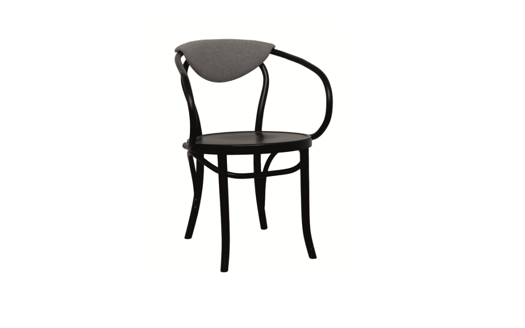 Armchair Rosario, Upholstered