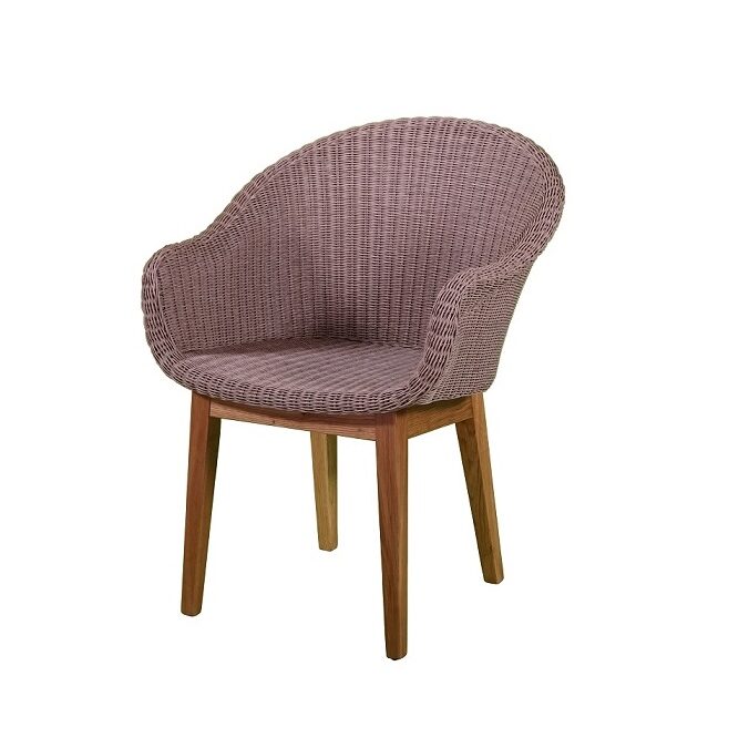 Armchair Finella, Cream Kubu