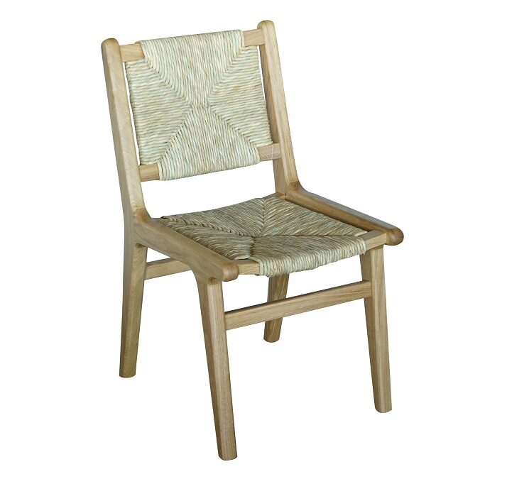 Chair Kapa, Straw