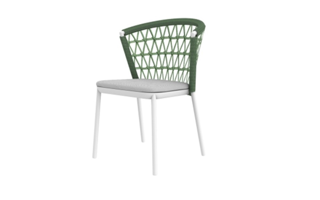 Chair Verona Ivory