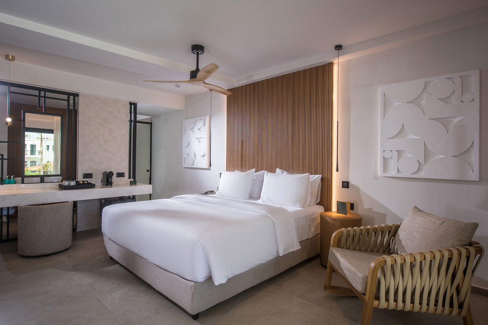 Noble Hotel Suites Gouves Crete Junior Suite Jf 7548