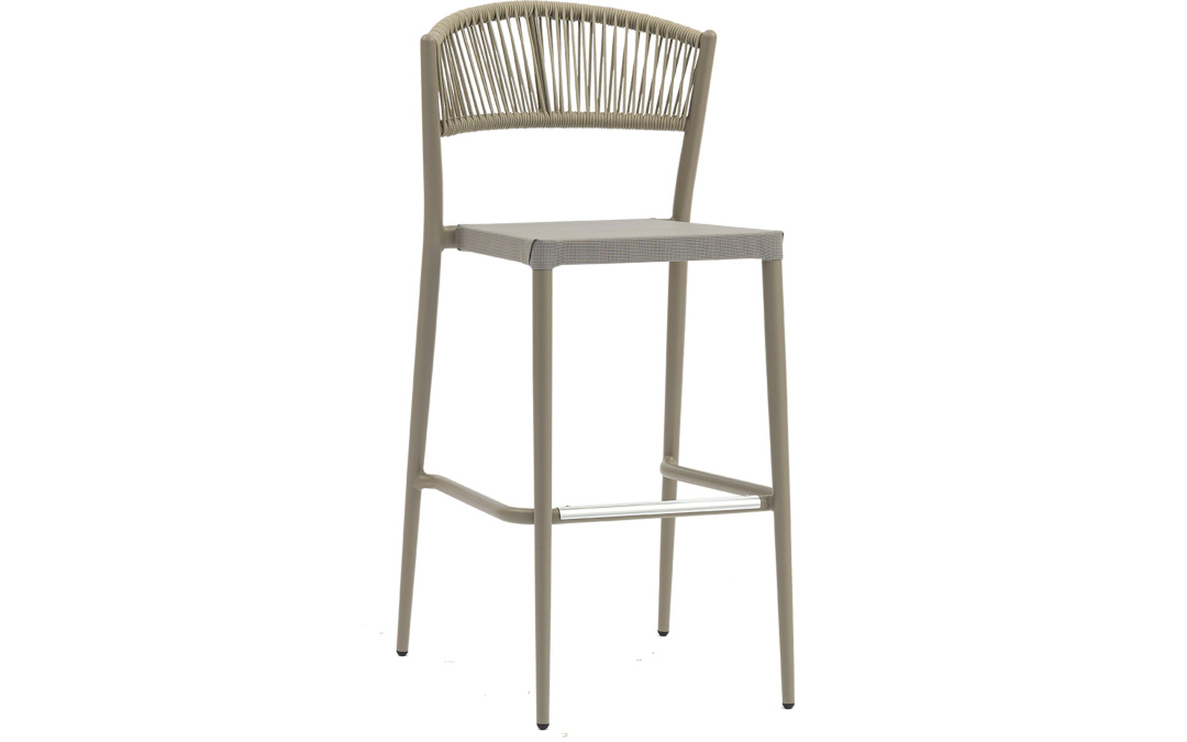 Stool Avena Light Mocha