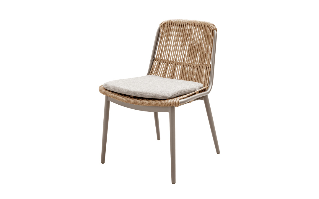 Chair Como Dining Champagne