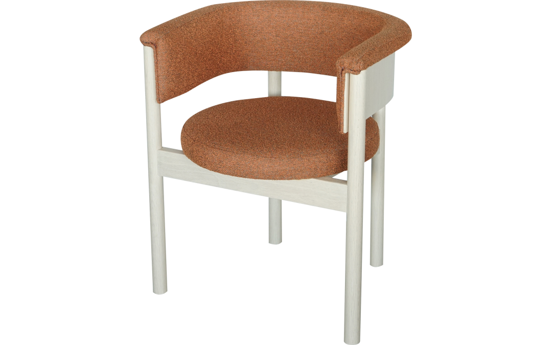 Armchair Roseta Upholstered